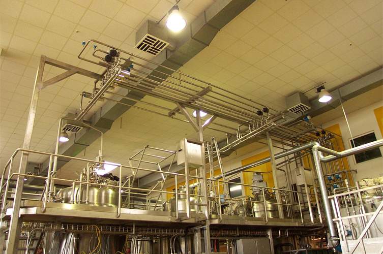 ѹ���ܵ�װ��