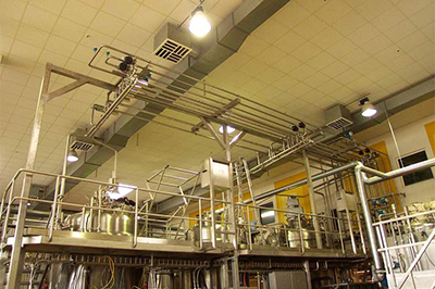 ѹ���ܵ�װ��