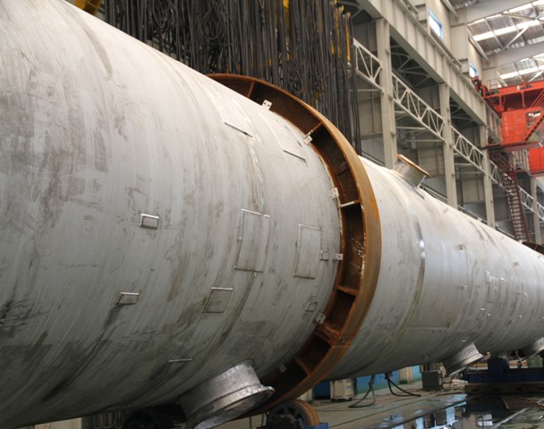 ѹ���ܵ�װ��